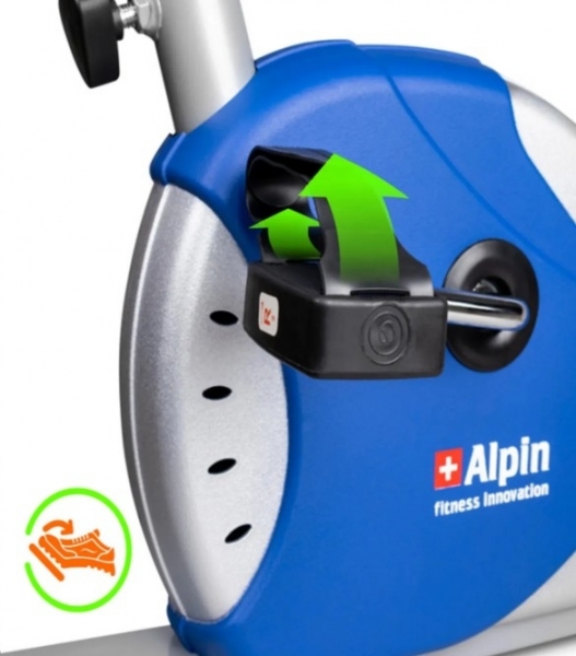Alpin Actuel B-160 Dikey Bisiklet
