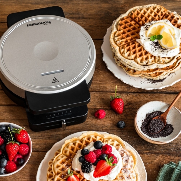 Rommelsbacher WA 850 Waffle Makinesi