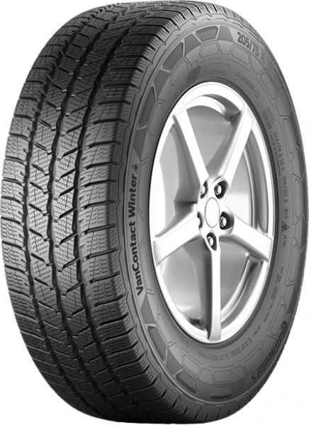 Continental Vancontact Winter 195/70 R15 104/102R Kış Lastiği