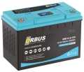 Orbus ORB12.8-100 12V 100Ah resim