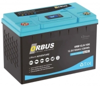 Orbus ORB12.8-100 12V 100Ah resim