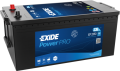 Exide Power Pro EF2353 12V 235 Ah resim
