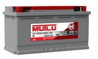 Mutlu Akü 12V 100Ah resim