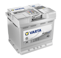 Varta Silver Dynamic AGM 12V 50Ah resim