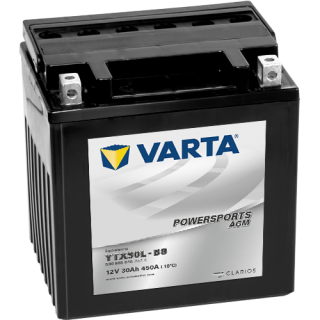 Varta Powersports AGM 12V 30Ah