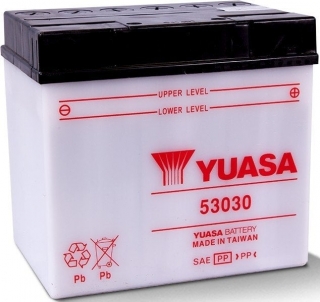 Yuasa 53030 12V 30Ah