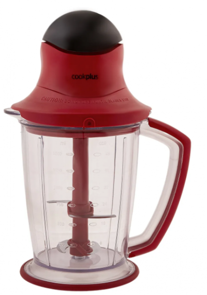 Cookplus Chopper XXL 4001 Rondo