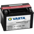 Varta Powersports AGM 12V 8Ah resim