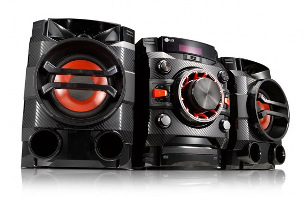 LG CM4360 Müzik Sistemi