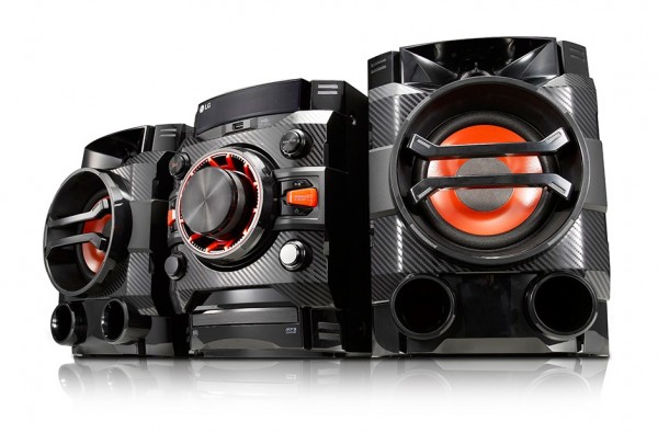LG CM4360 Müzik Sistemi