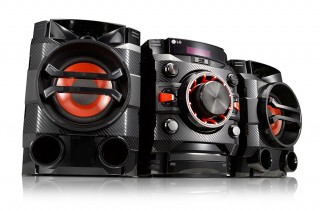 LG CM4360 Müzik Sistemi