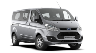 2017 Ford Transit Custom Kombi 310S 2.2 TDCi 125 PS Trend (5+1)