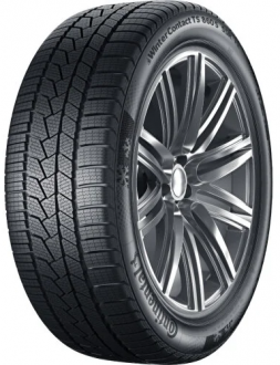 Continental WinterContact TS 860 S 245/35 R20 95W Kış Lastiği