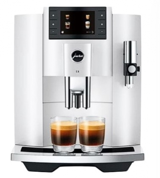 Jura E8 Kahve Makinesi