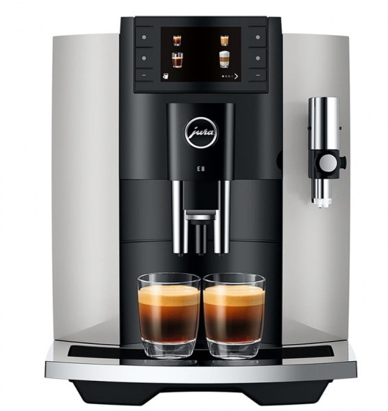 Jura E8 Kahve Makinesi