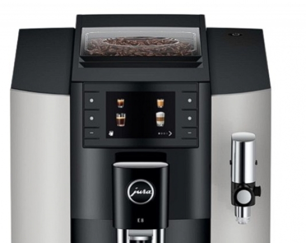 Jura E8 Kahve Makinesi