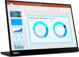Lenovo ThinkVision M14d Monitör