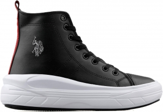 U.S. Polo Assn. Clementine PU 2PR Kadın Spor Ayakkabı