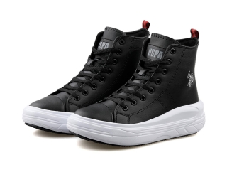 U.S. Polo Assn. Clementine PU 2PR Kadın Spor Ayakkabı