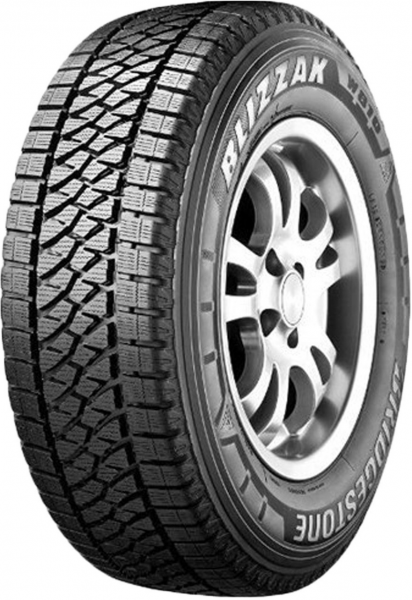 Bridgestone Blizzak W810 185/75 R16 104/102R Kış Lastiği