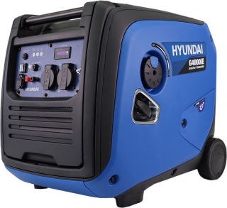 Hyundai G4000iE Benzinli Jeneratör