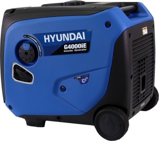 Hyundai G4000iE Benzinli Jeneratör