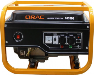 Orac OJ3500 Benzinli Jeneratör
