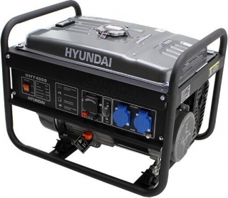 Hyundai HHY4000 Benzinli Jeneratör