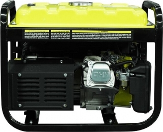 Genpower GBG-50 Benzinli Jeneratör
