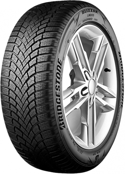 Bridgestone Blizzak LM005 275/40 R18 103V XL Kış Lastiği