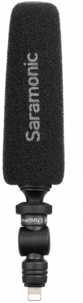 Saramonic SmartMic5 Di Mikrofon