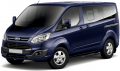 2017 Ford Transit Custom Kombi 310S 2.0 TDCi 170 PS Otomatik Deluxe (5+1) resim