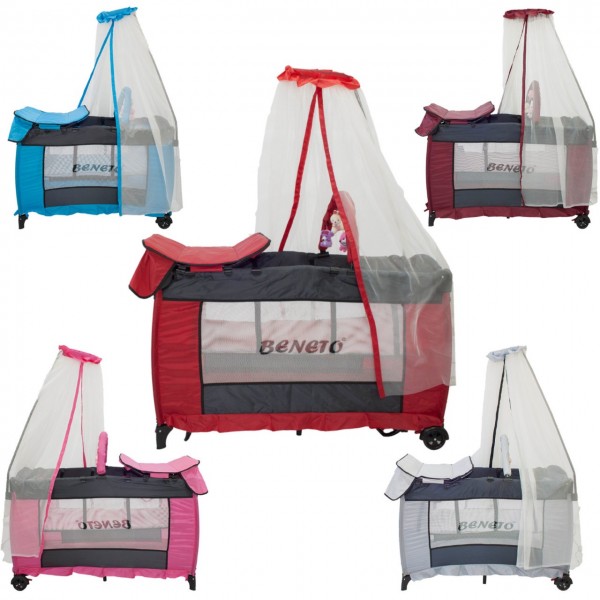 Beneto BT-560 Park Yatak