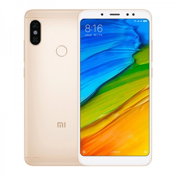Xiaomi Redmi Note 5 (32 GB / 3 GB)