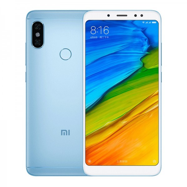 Xiaomi Redmi Note 5 (32 GB / 3 GB)