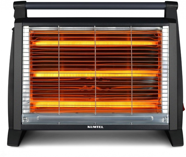 Kumtel LX-2832 1500W Quartz Isıtıcı