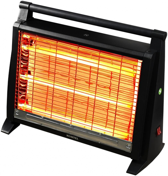 Kumtel LX-2832 1500W Quartz Isıtıcı