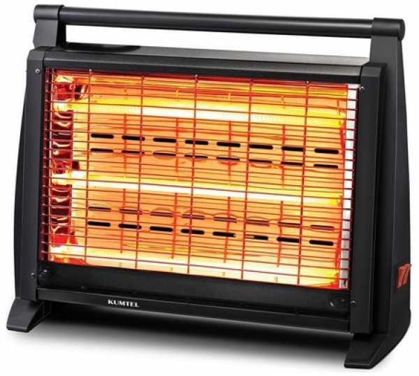 Kumtel LX-2832 1500W Quartz Isıtıcı