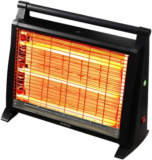 Kumtel LX-2832 1500W Quartz Isıtıcı