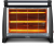 Kumtel LX-2832 1500W Quartz Isıtıcı