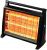 Kumtel LX-2832 1500W Quartz Isıtıcı