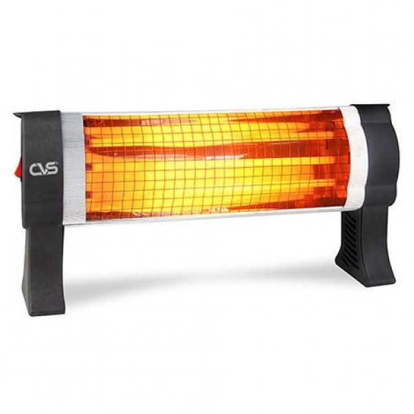 CVS DN-2035 Merze 1800W Quartz Isıtıcı