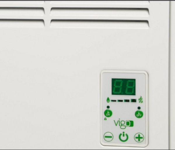 İvigo EPK4570E10 1000W Konvektör Isıtıcı
