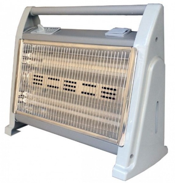 Asel AH-4119 1800W Quartz Isıtıcı