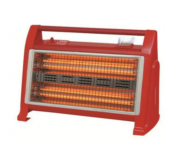 Asel AH-4119 1800W Quartz Isıtıcı
