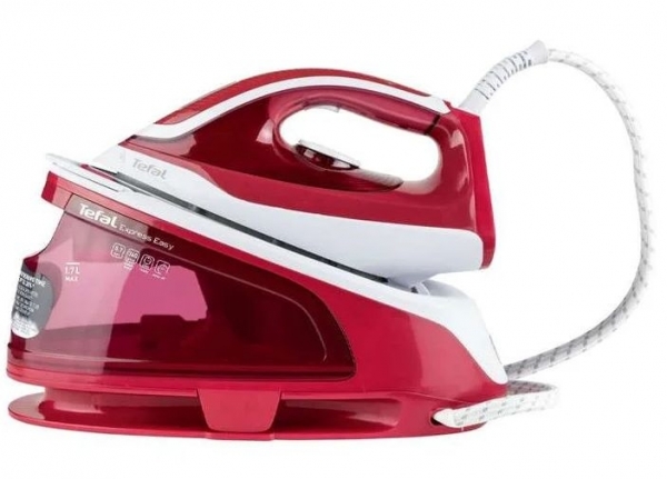 Tefal Express Easy SV6130E0 Buhar Kazanlı Ütü