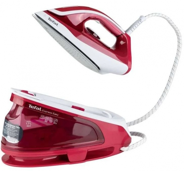 Tefal Express Easy SV6130E0 Buhar Kazanlı Ütü