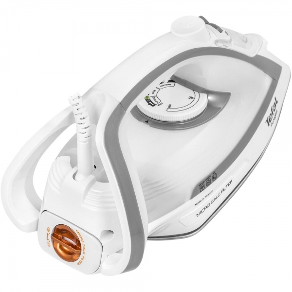 Tefal Puregliss FV8043 Buharlı Ütü