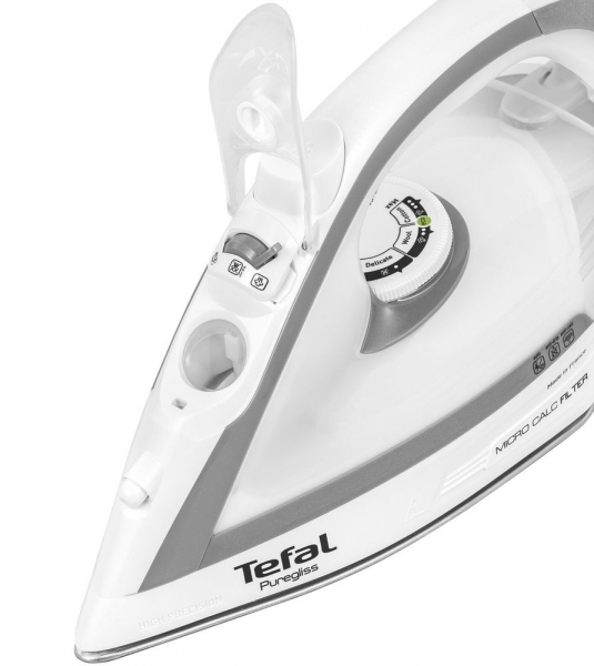 Tefal Puregliss FV8043 Buharlı Ütü