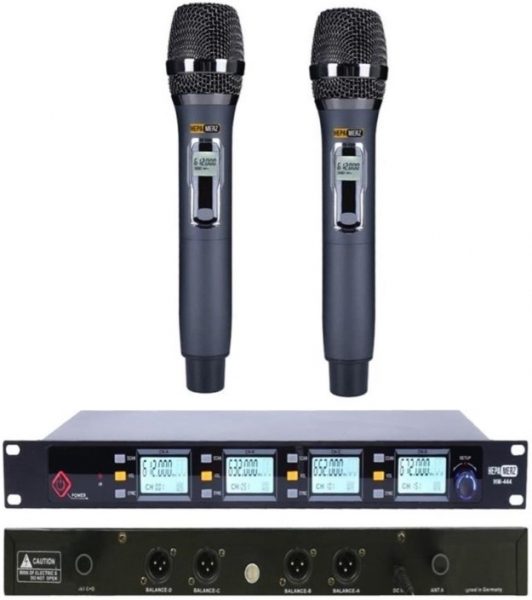 Hepa Merz HM-442E Mikrofon